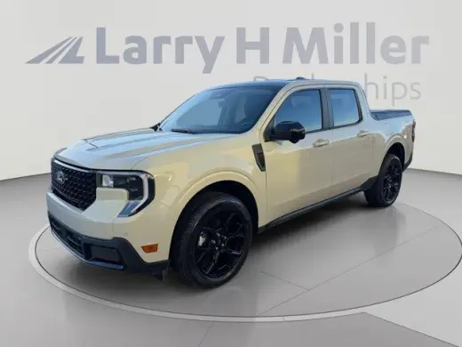 Ford Maverick 2025 AWD Lariat 4 puertas SuperCrew caja corta de 4.5 pies