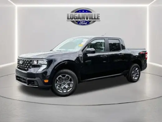 Ford Maverick 2025 AWD XLT 4dr SuperCrew 4.5 ft. SB
