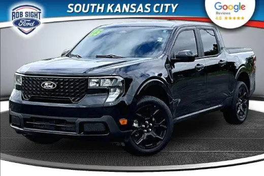 Ford Maverick 2025 AWD XLT 4dr SuperCrew 4.5 ft. SB