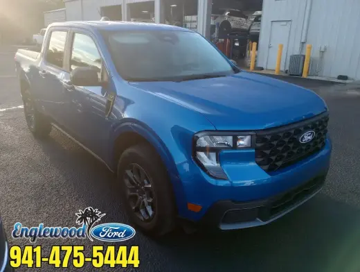 Ford Maverick 2026 AWD XLT 4 puertas SuperCrew caja corta de 4.5 pies