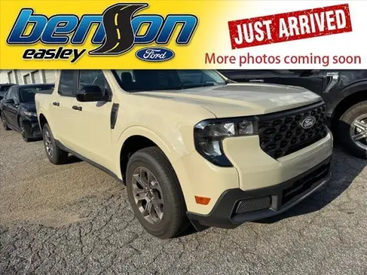 Ford Maverick 2025 AWD XLT 4 puertas SuperCrew caja corta de 4.5 pies