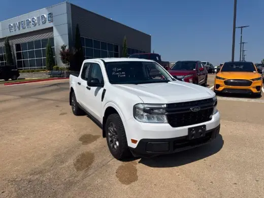 Ford Maverick 2024 4x4 XLT 4dr SuperCrew 4.5 ft. SB