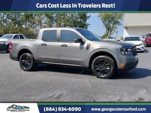 Ford Maverick 2024 XLT 4 puertas SuperCrew caja corta de 4.5 pies