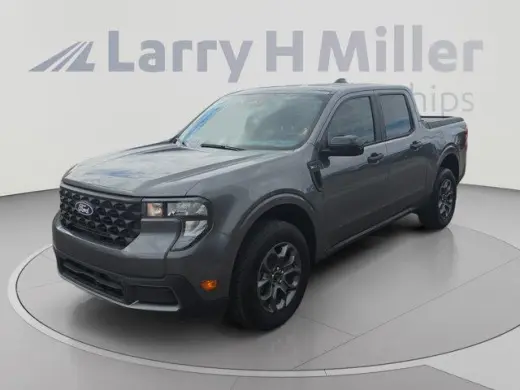 Ford Maverick 2025 XLT 4 puertas SuperCrew caja corta de 4.5 pies