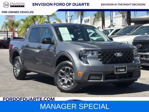 Ford Maverick 2026 XLT 4dr SuperCrew 4.5 ft. SB