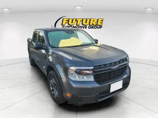 Ford Maverick 2024 XLT 4dr SuperCrew 4.5 ft. SB