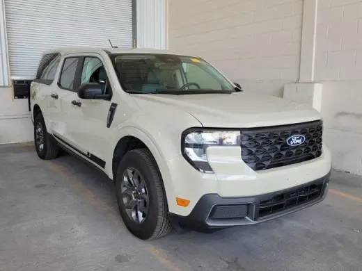Ford Maverick 2025 XLT 4 puertas SuperCrew caja corta de 4.5 pies