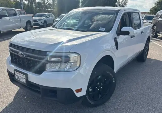 Ford Maverick 2023 AWD XLT 4dr SuperCrew 4.5 ft. SB