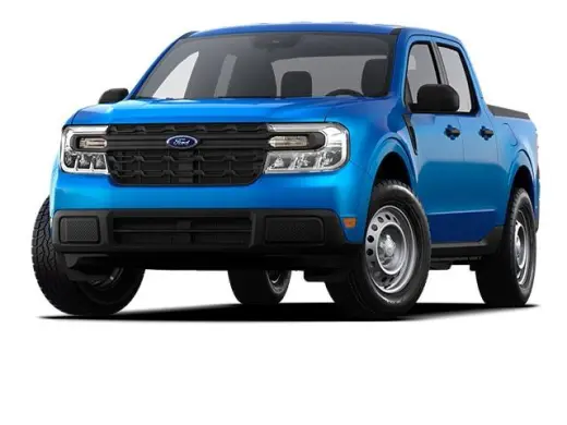 Ford Maverick 2022 AWD XLT 4dr SuperCrew 4.5 ft. SB