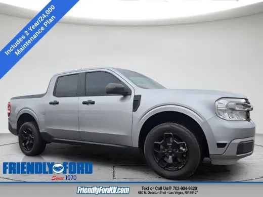 Ford Maverick 2023 XL 4 puertas SuperCrew caja corta de 1.4 m