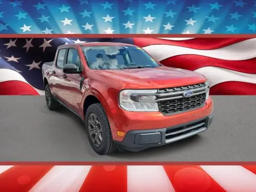 Ford Maverick 2023 XLT 4dr SuperCrew 4.5 ft. SB