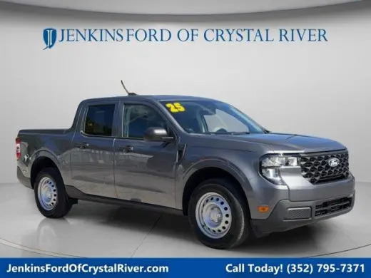 Ford Maverick 2025 Tracción Integral (AWD) XL 4 puertas SuperCrew caja corta de 4.5 pies