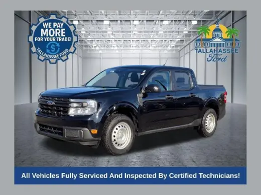 Ford Maverick 2024 AWD XL 4 puertas SuperCrew caja corta de 4.5 pies