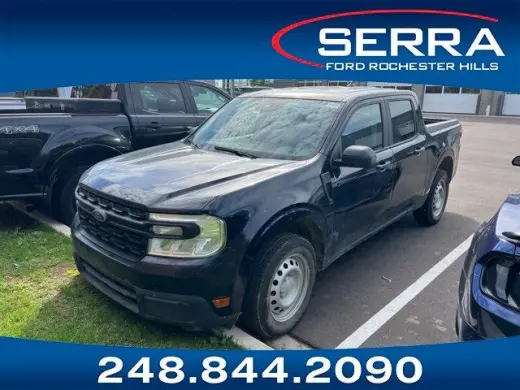 Ford Maverick 2024 XL 4dr SuperCrew 4.5 ft. SB