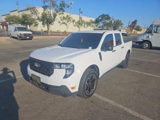 Ford Maverick 2025 XL 4dr SuperCrew 4.5 ft. SB