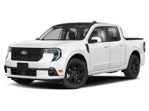 Ford Maverick 2025 AWD Lobo 4 puertas SuperCrew caja corta de 4.5 pies