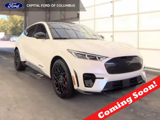 Ford Mustang Mach-E 2023 AWD GT 4 puertas SUV