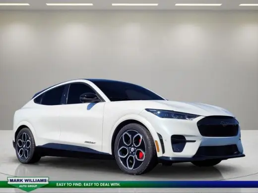 Ford Mustang Mach-E 2023 AWD GT 4dr SUV