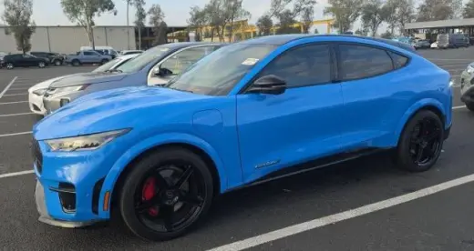 Ford Mustang Mach-E 2023 AWD GT 4dr SUV