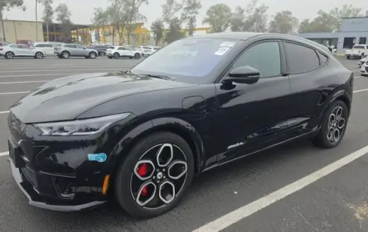 Ford Mustang Mach-E 2023 AWD GT 4p SUV