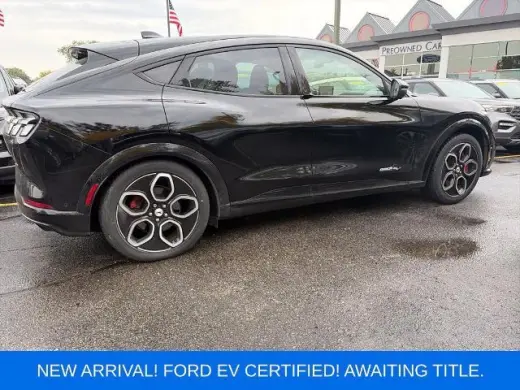 Ford Mustang Mach-E 2023 AWD GT 4dr SUV