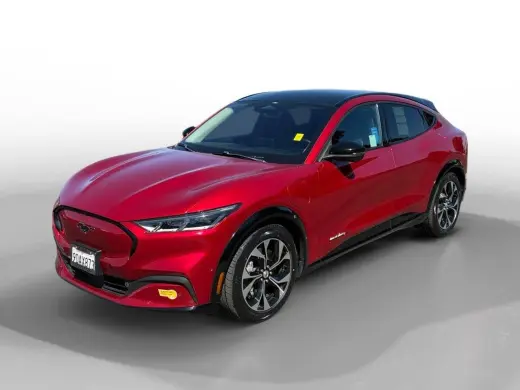 Ford Mustang Mach-E 2022 AWD Premium SUV de 4 puertas