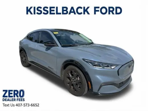 Ford Mustang Mach-E 2023 AWD Premium 4dr SUV