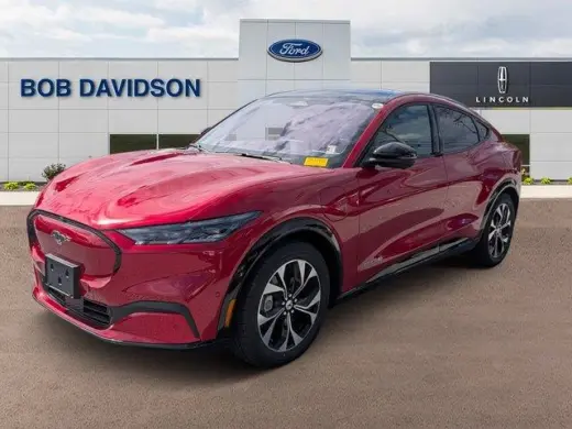 Ford Mustang Mach-E 2023 SUV de 4 puertas Premium AWD