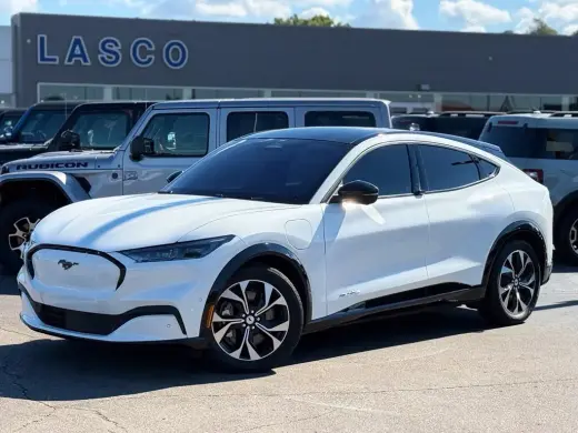 Ford Mustang Mach-E 2023 AWD Premium 4p SUV