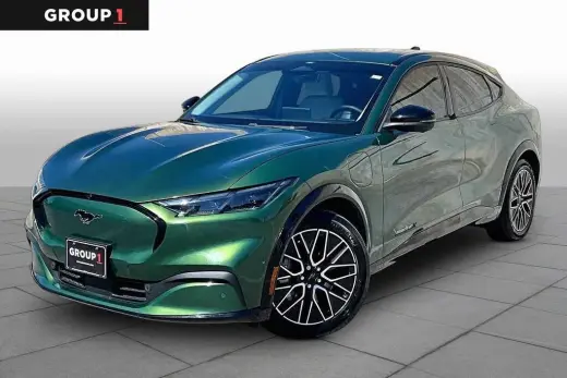 Ford Mustang Mach-E 2024 SUV Premium de 4 puertas