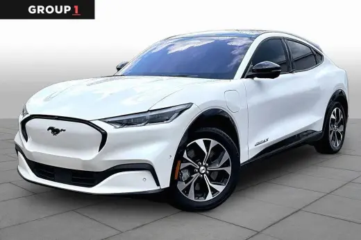 Ford Mustang Mach-E 2023 Premium 4dr SUV