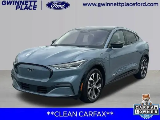Ford Mustang Mach-E 2023 Premium 4dr SUV