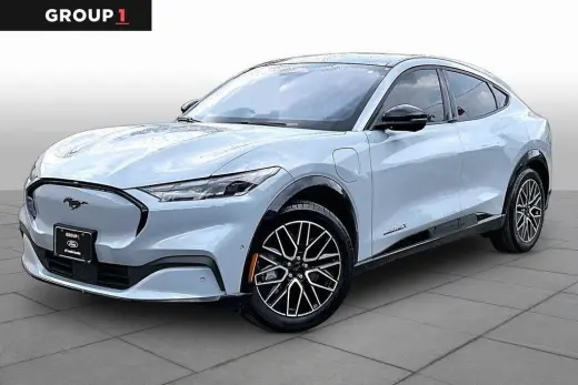 Ford Mustang Mach-E 2024 Premium SUV de 4 puertas