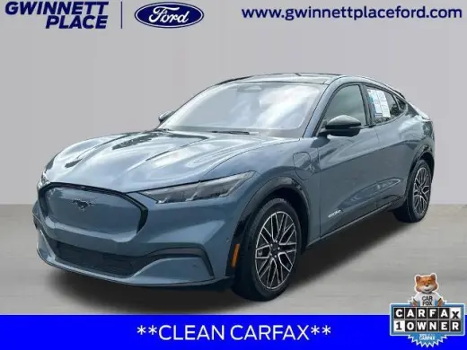 Ford Mustang Mach-E 2024 SUV Premium de 4 puertas