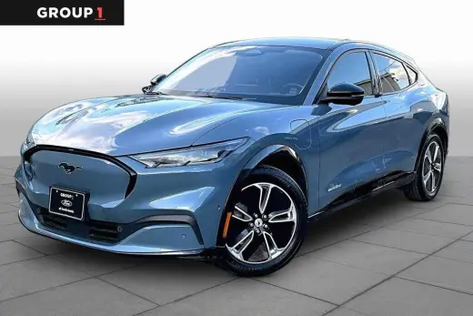 Ford Mustang Mach-E 2023 Premium 4dr SUV