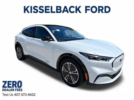 Ford Mustang Mach-E 2023 Premium 4dr SUV