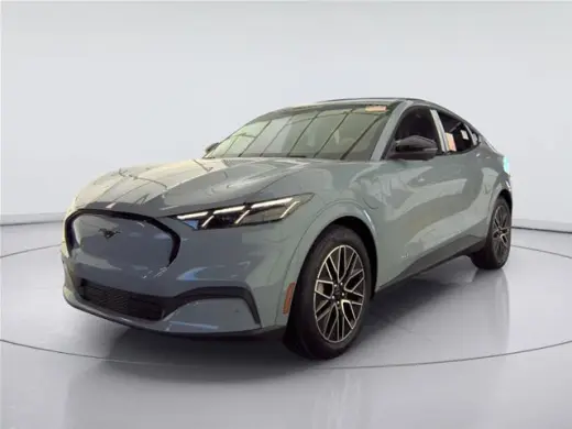Ford Mustang Mach-E 2026 Premium SUV 4p