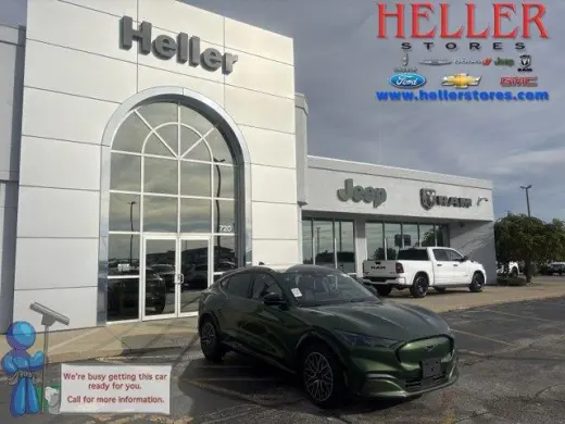 Ford Mustang Mach-E 2024 Premium SUV 4 puertas