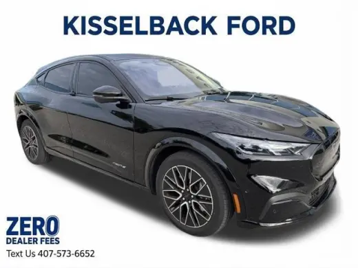 Ford Mustang Mach-E 2024 Premium 4dr SUV