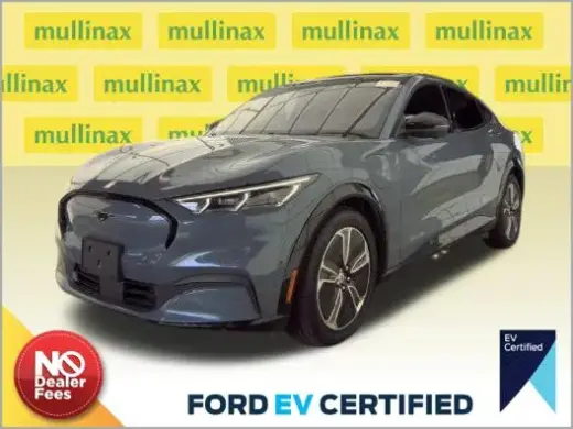 Ford Mustang Mach-E 2023 Premium SUV de 4 puertas