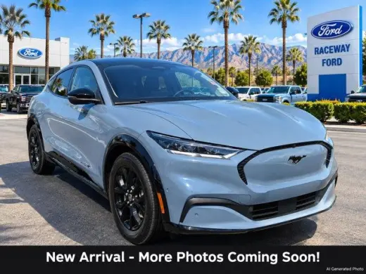 Ford Mustang Mach-E 2023 AWD California Route 1 4dr SUV