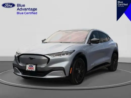 Ford Mustang Mach-E 2022 California Route 1 SUV de 4 puertas
