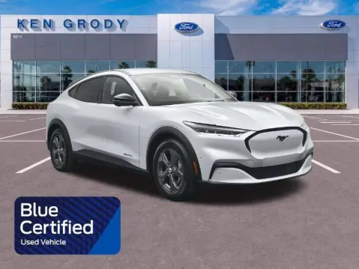 Ford Mustang Mach-E 2023 Select 4dr SUV