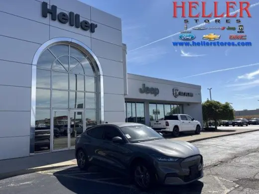 Ford Mustang Mach-E 2021 Select SUV de 4 puertas