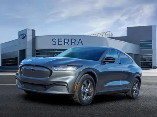 Ford Mustang Mach-E 2023 Select 4p SUV