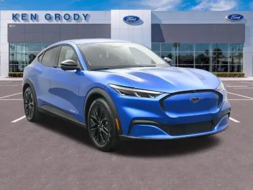 Ford Mustang Mach-E 2025 Select 4dr SUV