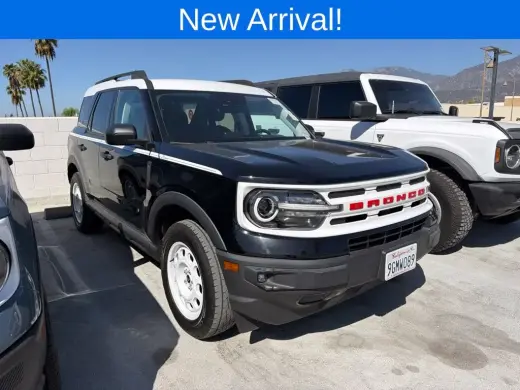 Ford Bronco Sport 2023 SUV de 4 puertas tracción en las cuatro ruedas Heritage