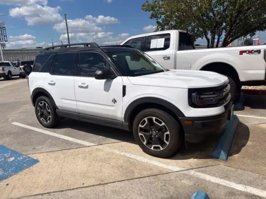 Ford Bronco Sport 2024 AWD Outer Banks SUV de 4 puertas