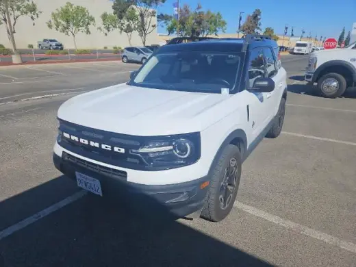Ford Bronco Sport 2023 tracción en las cuatro ruedas Outer Banks 4p SUV
