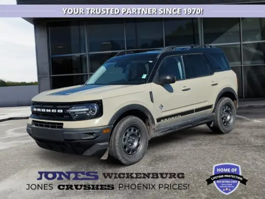 Ford Bronco Sport 2024 AWD Outer Banks 4dr SUV